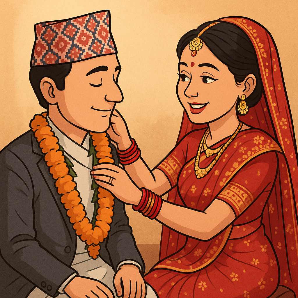 pradhan kt age 34 unmarried